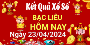 Lịch Quay Số Xổ Số Bạc Liêu